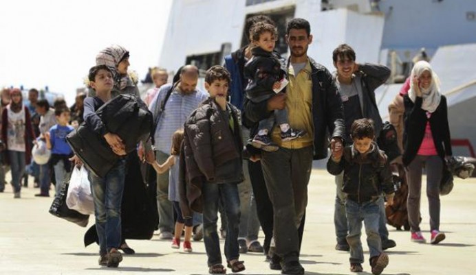 Alendar comienza una campaña de crowdfunding para ayuar a familias en Síria