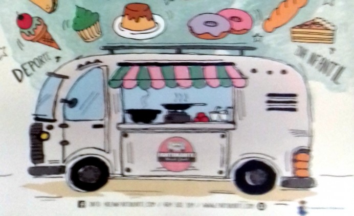 Fartukate street food festival