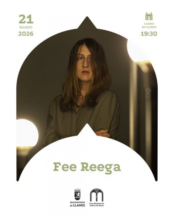 Fee Reega presenta su nuevo EP 