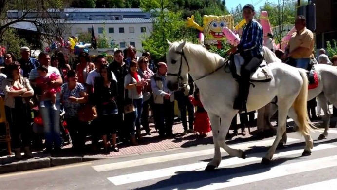 Abierto plazo de inscripción de caballos para la Feria de Abril Abierto plazo de inscripción de caballos para la Feria de Abril
