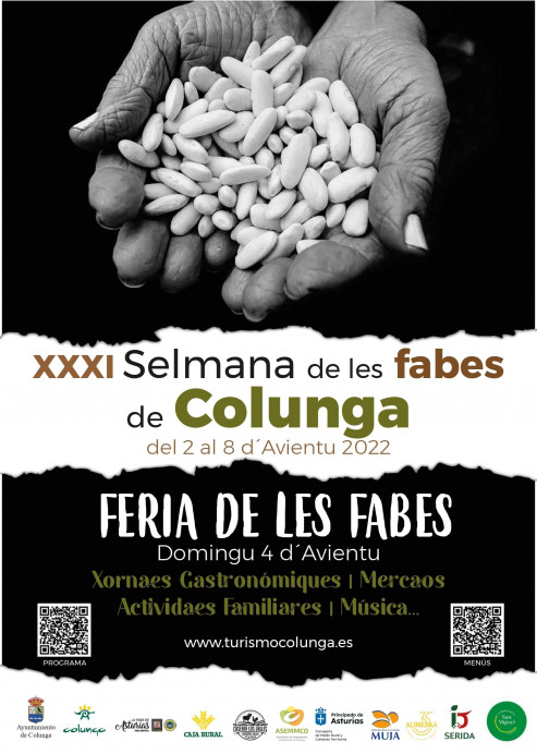 XXXI Selmana de les Fabes de Colunga