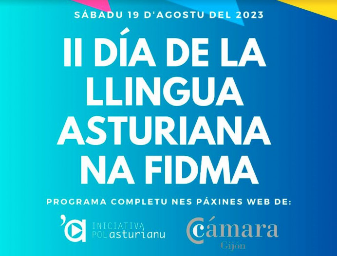 La Feria de Muestres celebra esti sabadu l II Día de la Llingua Asturiana La Feria de Muestres celebra esti sabadu l II Día de la Llingua Asturiana