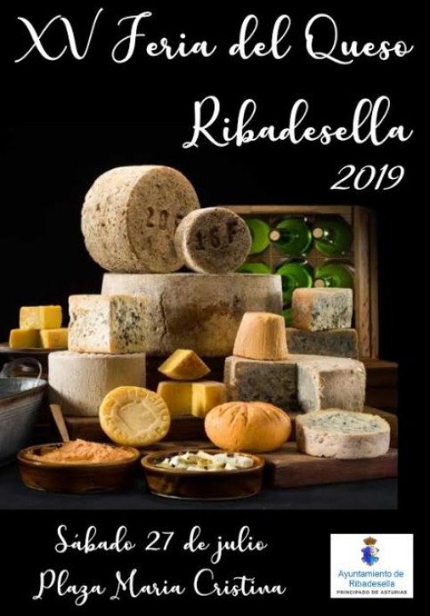 XV Feria del queso de Ribadesella