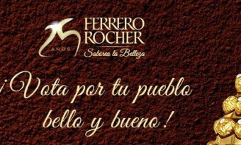 Lastres candidato a ser iluminado por Ferrero Rocher en las próximas Navidades