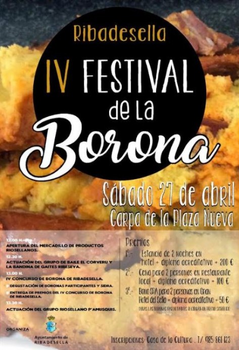 IV Festival de la Borona de Ribadesella
