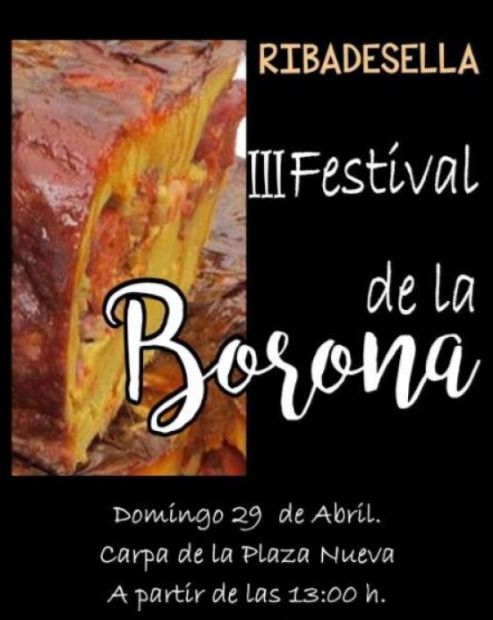 III Festival de la Boroña en Ribadesella