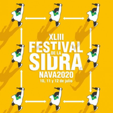 XLIII Festival de la Sidra de Nava
