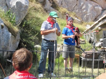 Festival de Tonada en la Fiesta del Asturcón (Espineres - Sueve)