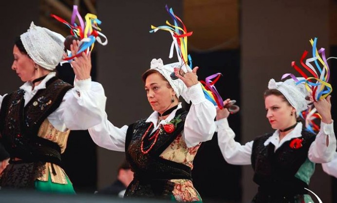 EL FESTIVAL FOLKLORICO INTERNACIONAL DE VILLAVICIOSA SE CELEBRARÁ EL 28 DE JULIO