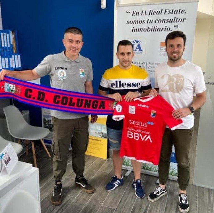 El Colunga sigue perfilando su plantilla