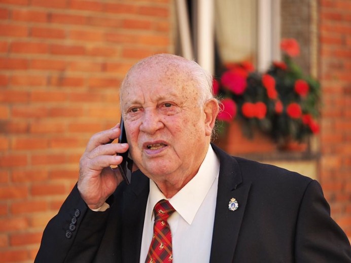 José Antonio Fidalgo Sánchez será nombrado Hijo Predilecto de Colunga