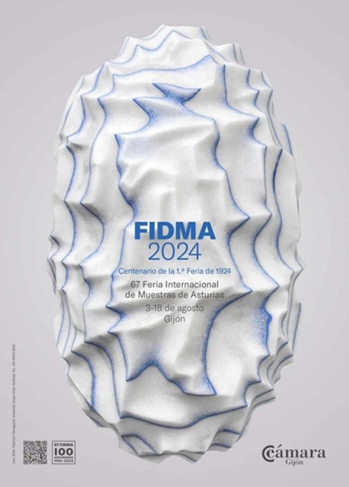 La 67 edición de la FIDMA se celebra en Gijón La 67 edición de la FIDMA se celebra en Gijón