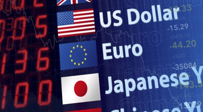 ¡Ponte a ganar con Forex!