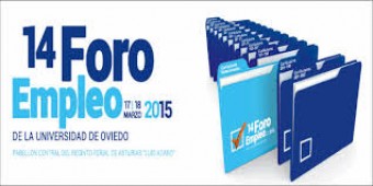 XIV Foro de Empleo de la Universidad de Oviedo
