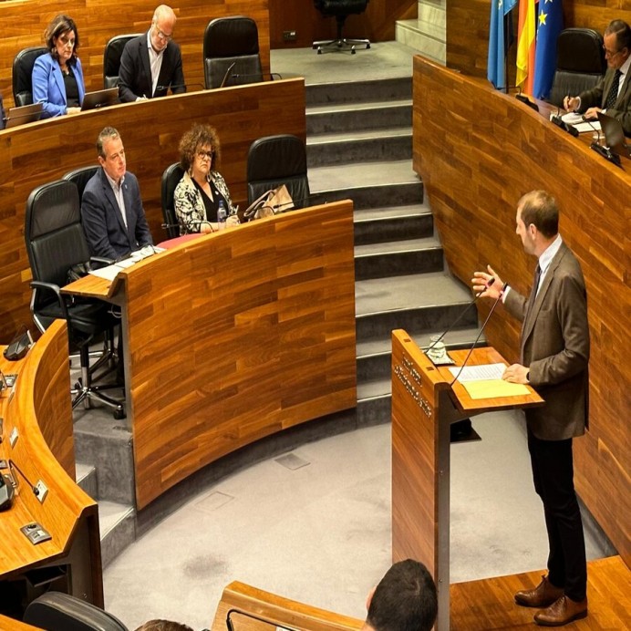 XIII Foro de Empleo de la Universidad de Oviedo