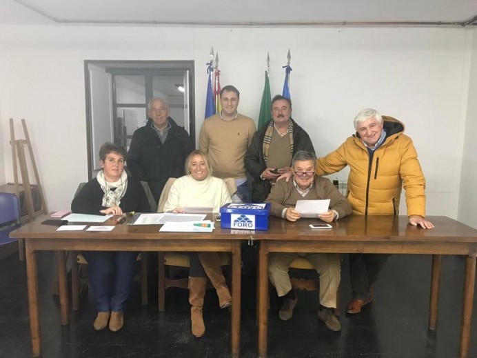 FORO Colunga apuesta por el estudio y aprobación de un PGOU realista y sensato, así como por la agilización de trámites administrativos
