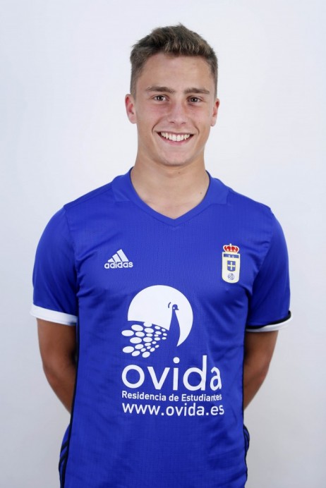 El colungués Fran Álvarez, convocado con la Selección Española Sub-17