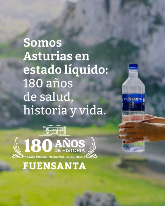 Fuensanta celebra en Nava el 180 aniversario de la compañía más veterana de Asturias