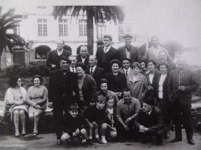 Antiguos (y no tanto) Funcionarios Municipales.