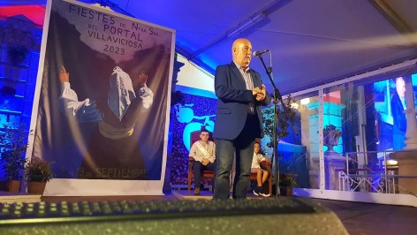 Villaviciosa despide a Gabriel González Tuya, referente cultural y solidario de la Comarca de la Sidra