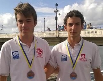 Triunfos del CP El Gaiteru en El Sella