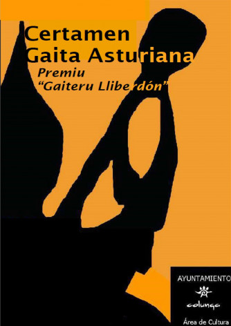 XIX Certamen de Gaita Asturiana Premiu Gaiteru Lliberdón