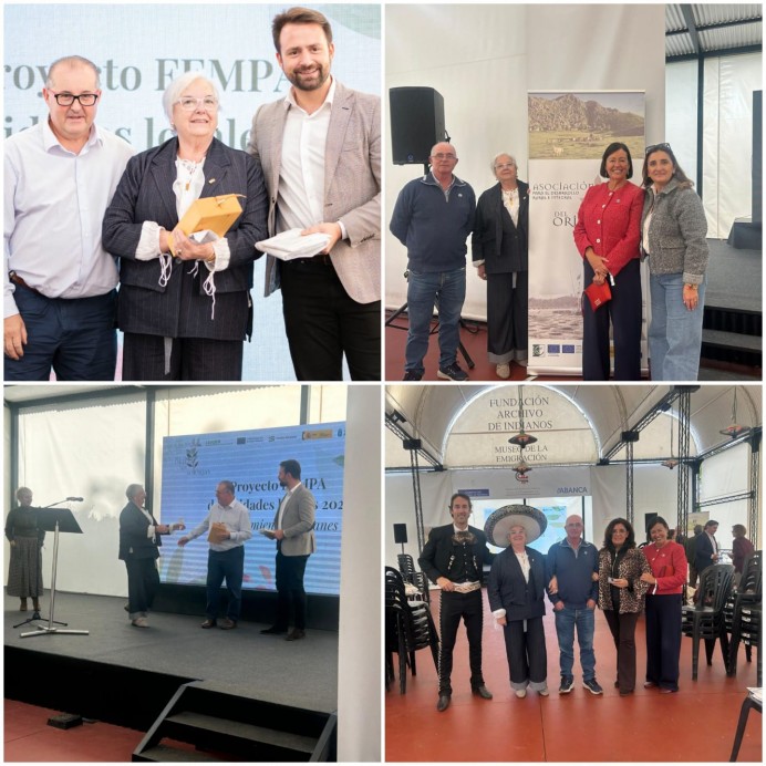 Llanes, protagonista en la II Gala del LEADER Oriente de Asturias con tres premios