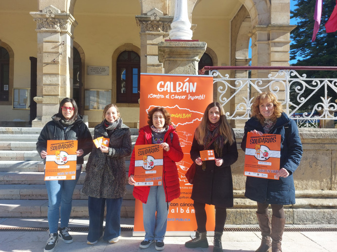 Acosevi organiza una ruta solidaria por la hostelería local a favor de la asociación Galbán