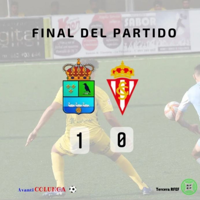 El Colunga vence al lider en Santianes