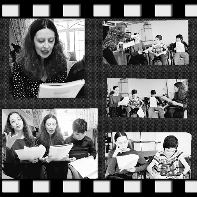 Proyecto Crown - Largometraje Encerrados