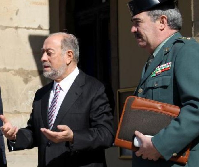 Reunión de la Junta Local de Seguridad de Villaviciosa