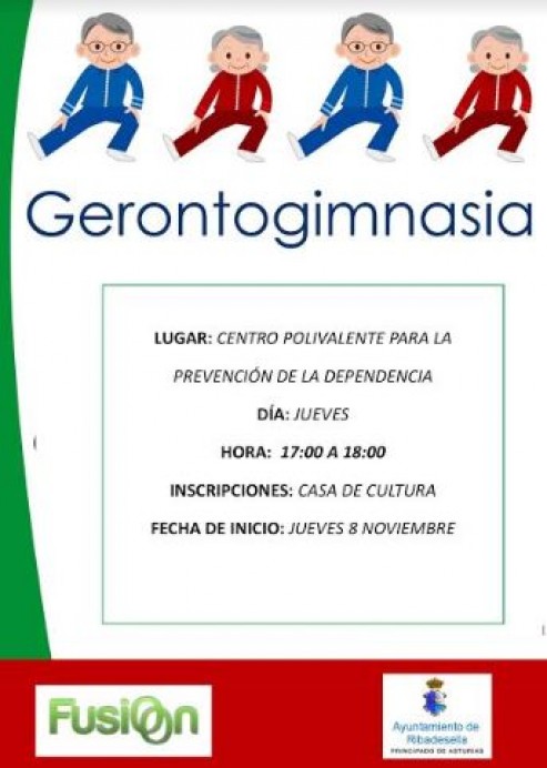 Talleres para personas mayores, Neurobic y Gerontogimnasia