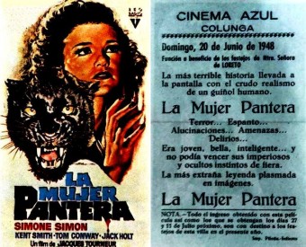 COLUNGA DE CINE.