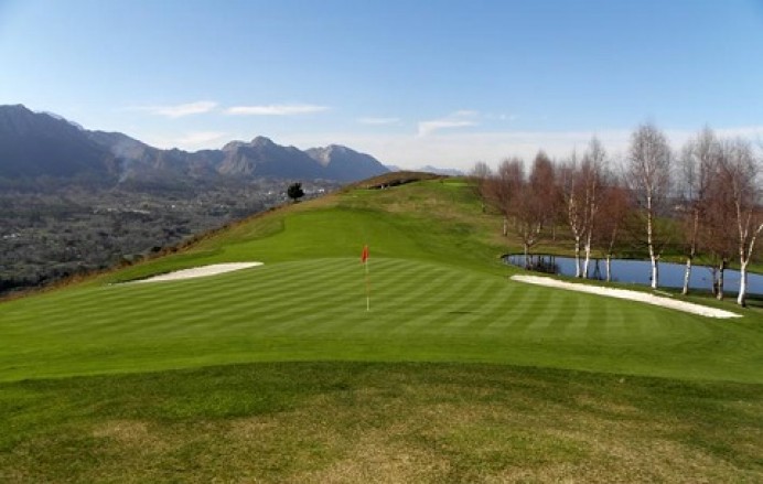 Reapertura del Campo Municipal de Golf de Llanes