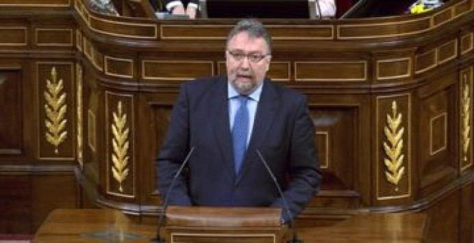 Oblanca: He votado en contra de la quinta prórroga 