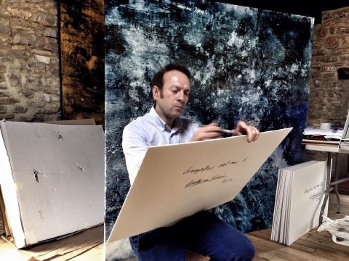 Guillermo Simón vs Simón Gallego