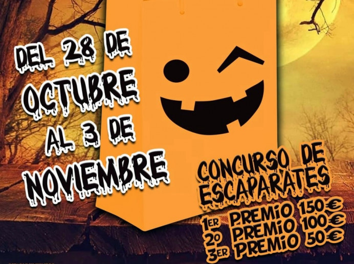 Llanes, Concurso Escaparates y/o Decoraciones Halloween Llanes, Concurso Escaparates y/o Decoraciones Halloween