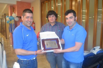 La Peña Azul Llanisca en Colunga