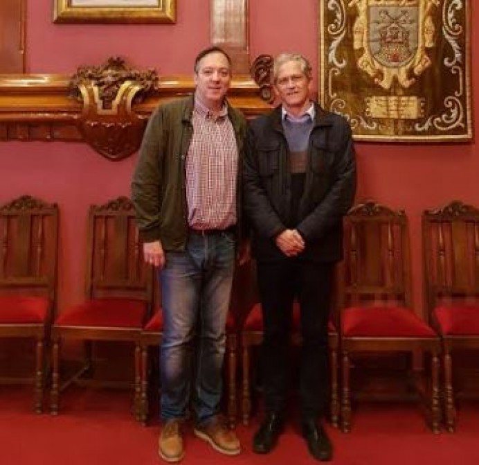 Las Villaviciosas de España celebrarán en 2020 el 25 aniversario de su hermanamiento