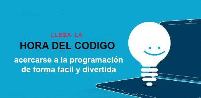 Villaviciosa se suma al evento La Hora del Código con actividades en el Telecentro