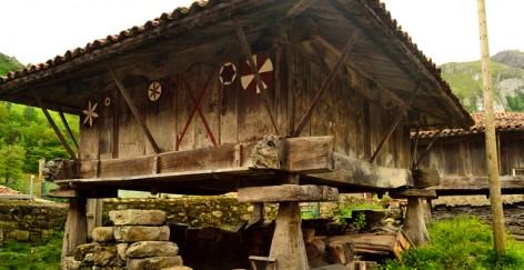 El Gobierno de Asturias eleva las ayudas para rehabilitar y conservar hórreos, paneras y cabazos hasta los 450.000 euros