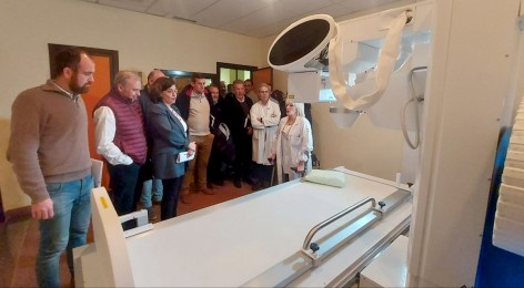 El Hospital del Oriente incorpora dos equipos de radiología de última generación que logran imágenes de mayor calidad y reducen la exposición de los pacientes