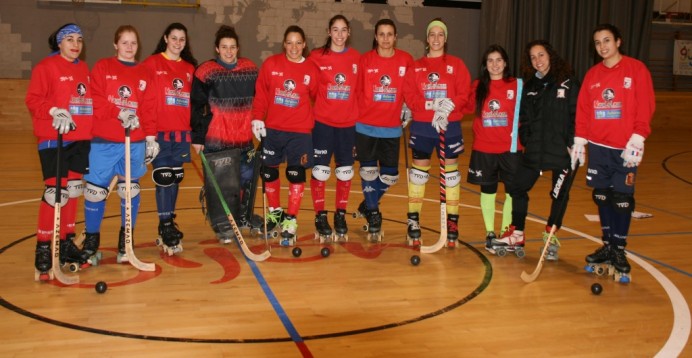 Gijón, sede de la Fase Final de la Copa de Europa Femenina de Clubes 2017 de hockey patines.