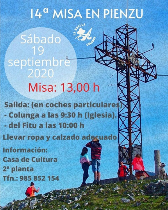 14ª Misa en Pienzu
