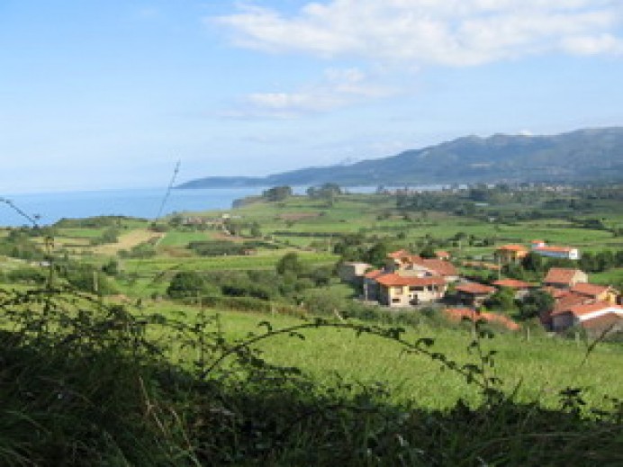 Concentración parcelaria de Huerres-La Isla 