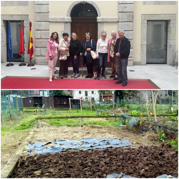 El Ayuntamiento de Llanes adjudica los huertos urbanos de La Llavandera mediante sorteo público