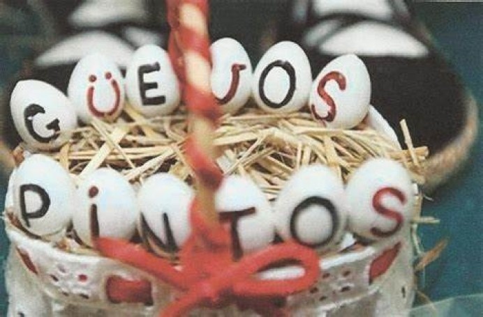 Huevos pintos: Ciudadanos lamenta que Festejos obligue a los participantes  a presentar sus obras “en mano”