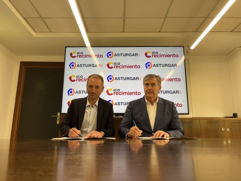 ICO y Asturgar lanzan ICO Crecimiento para impulsar pymes asturianas