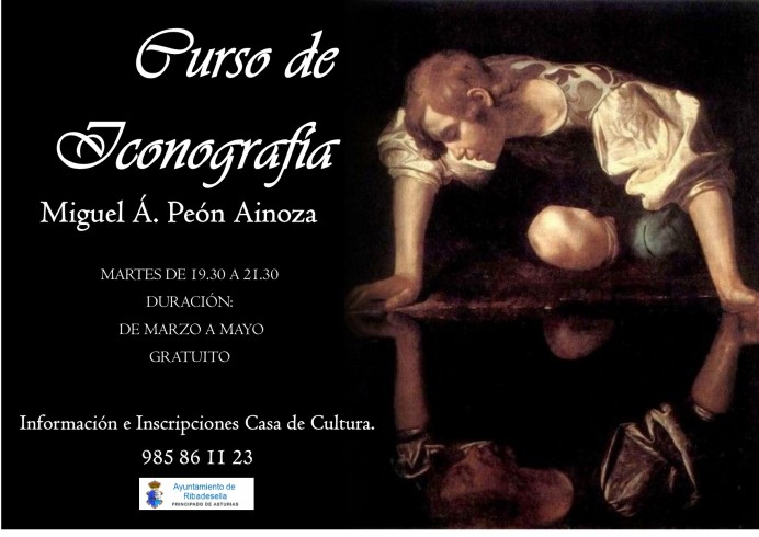 Curso de ICONOGRAFÍA.