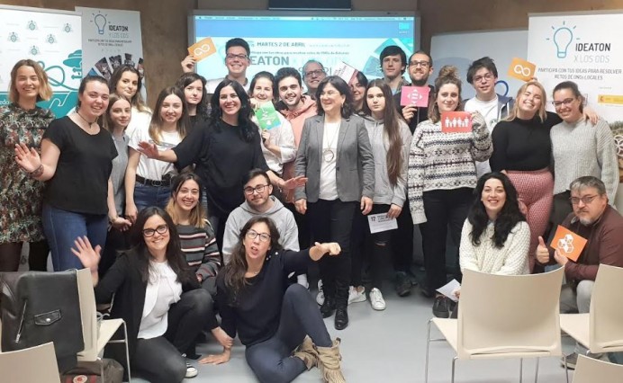 El Ideatón por los Ods llega a Asturias